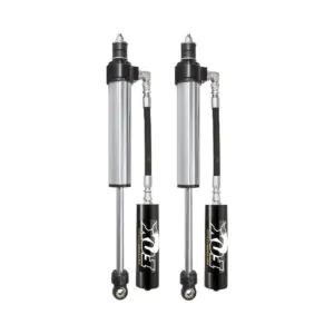 FOX 2.5 Factory Res 0-1.5 Rear Lift Shocks 2010-2022 Toyota FJ Cruiser