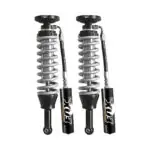 FOX 2.5 Factory Res 0-2 Front Lift Shocks 2005-2017 Toyota Tacoma 4WD