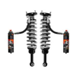 Fox 2.5 Perf Elite Series 2-3 Front Lift Adjustable Res Coilovers for 2003-2023 Toyota 4Runner 2WD-4WD