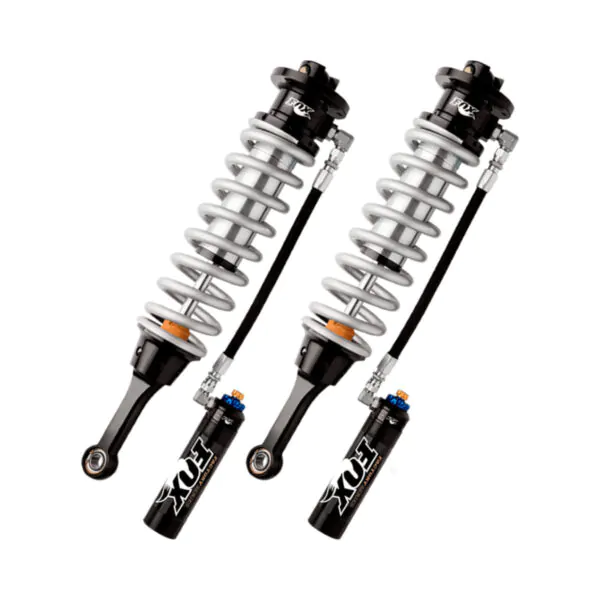 FOX 3.0 Fctory Res Adj 0-2 Front Lift Shocks 10-14 Ford SVT Raptor 4WD