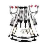 FOX 3 inch Ultimate Suspension Lift Kit for 2005-2017 Toyota Tacoma