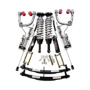 FOX 3 inch Ultimate Suspension Lift Kit for 2005-2017 Toyota Tacoma