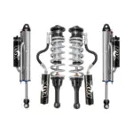 FOX 3.0 Factory Bypass Res 0-2 Lift Shocks 2010-2014 Ford SVT Raptor