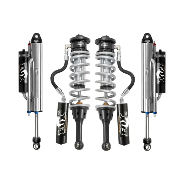 FOX 3.0 Factory Bypass Res 0-2 Lift Shocks 2010-2014 Ford SVT Raptor