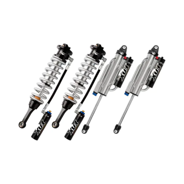 FOX 3.0 Factory Bypass Res Adj 0-2 Lift Shocks 2010-2014 Ford Raptor