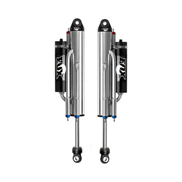 FOX 3.0 Factory Res 0-1 Rear Lift Shocks 10-14 Ford SVT Raptor 4WD