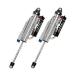FOX 3.0 Factory Res Adj 0-1 Rear Lift Shocks 10-14 Ford SVT Raptor 4WD