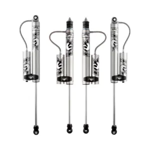 Fox 4-6 Front 4-6 Rear Lift Shocks for Dodge Ram 2500 2003-2010 4WD
