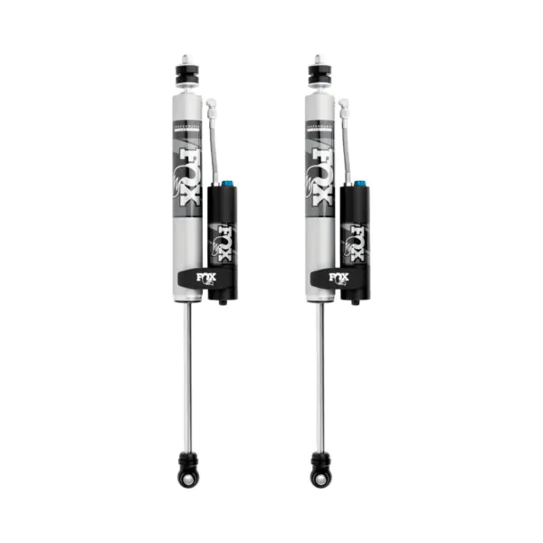 FOX 5.5-7" Front Lift Reservoir Adjuster Shocks for 2017-2020 Ford F-250 4WD