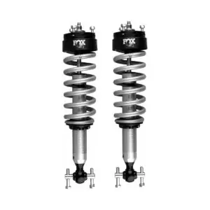 Fox Coil-over IFP 0-2 Front Lift Shocks for 2007-2023 Chevy Silverado 1500