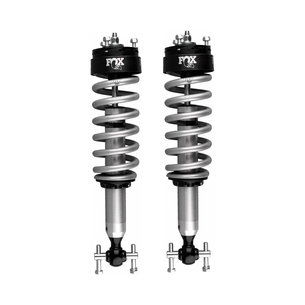 Fox Coil-over IFP 0-2 Front Lift Shocks for 2007-2023 Chevy Silverado 1500
