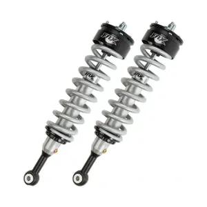 Fox Coil-over IFP 0-2" Front Lift Shocks for 95-04 Toyota Tacoma 4WD