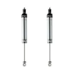 FOX Factory 0-1 Rear Lift Shocks 08-16 Toyota Land Cruiser 200 Series