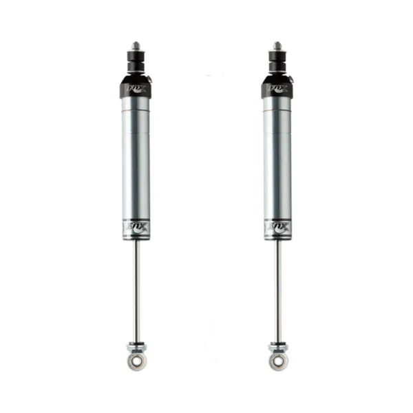 FOX Factory 0-1 Rear Lift Shocks 08-16 Toyota Land Cruiser 200 Series