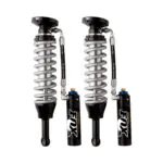 FOX Factory Res Adj 0-2 Front Lift Shocks 2005-2017 Toyota Tacoma 4WD