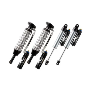 FOX Factory Res Adj 0-2 Lift Shocks 2005-2016 Toyota Hilux Pre-Runner