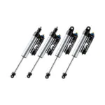 FOX Factory Res Adj 4-6 Lift Shocks 05-2007 Ford F350 Cab Chassis 4WD