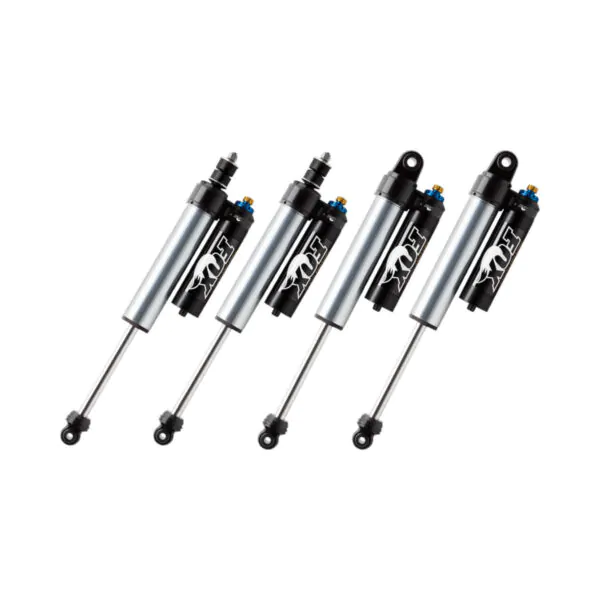 FOX Factory Res Adj 4-6 Lift Shocks 05-2007 Ford F350 Cab Chassis 4WD