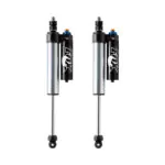 FOX Fctry Res Adj 0-1.5 Rear Lift Shocks 08-16 Toyota Land Cruiser 200