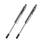 Fox IFP 3-4" Front Lift Shocks for 89-97 Toyota Land Cruiser 80 4WD