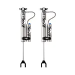 FOX Perf Res Adj 4-6 Front Lift Shocks 11-17 Chevy Silverado 3500HD