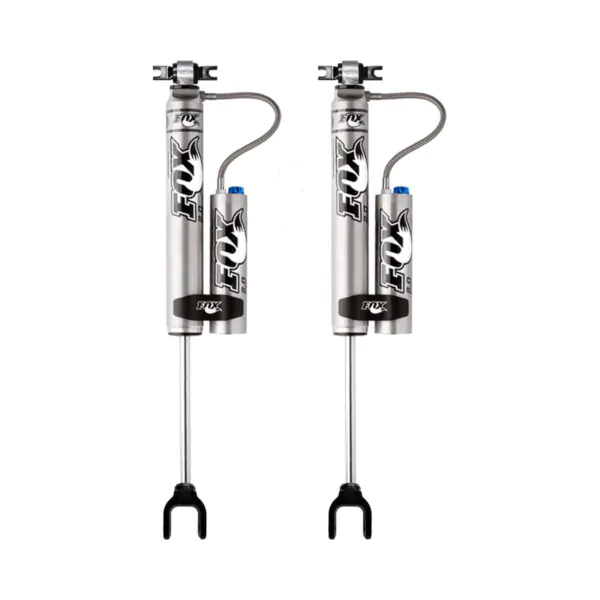 FOX Perf Res Adj 4-6 Front Lift Shocks 11-17 Chevy Silverado 3500HD