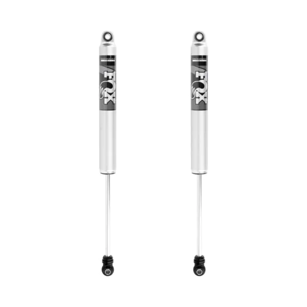 FOX Performance 2.0 4-6" Lift Rear Shocks for 2007-2020 Chevy/GMC 1500