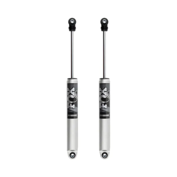 Fox Performance Series 2.0 0-2" Lift IFP Rear Shocks For Chevy Silverado 1500 2019-2020