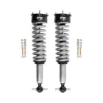 Fox Performance Series 2.0 0-2" Lift IFP Coilovers For Chevy Silverado 1500 2019-2020
