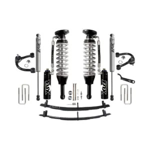 FOX Ultimate 3" Suspension Performance Lift Kit for 1995-2004 Toyota Tacoma