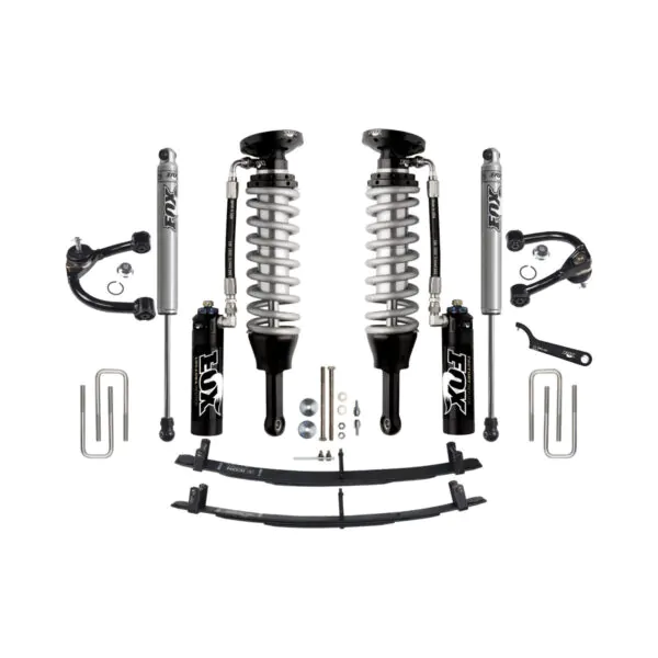 FOX Ultimate 3" Suspension Performance Lift Kit for 1995-2004 Toyota Tacoma