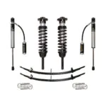 ICON 0-2.75" Lift Kit Stage 2 for 2016-2021 Toyota Tacoma