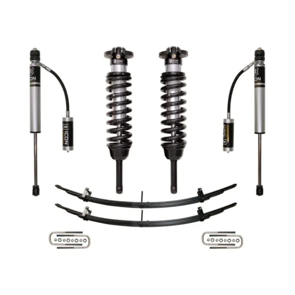 ICON 0-2.75" Lift Kit Stage 2 for 2016-2021 Toyota Tacoma