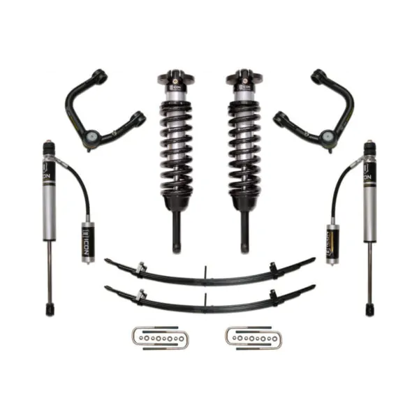 ICON 0-2.75" Lift Kit Stage 3 w/Tubular UCA for 2016-2021 Toyota Tacoma