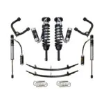 ICON 0-2.75" Lift Kit Stage 4 with Tubular UCA 2016-2021 Toyota Tacoma