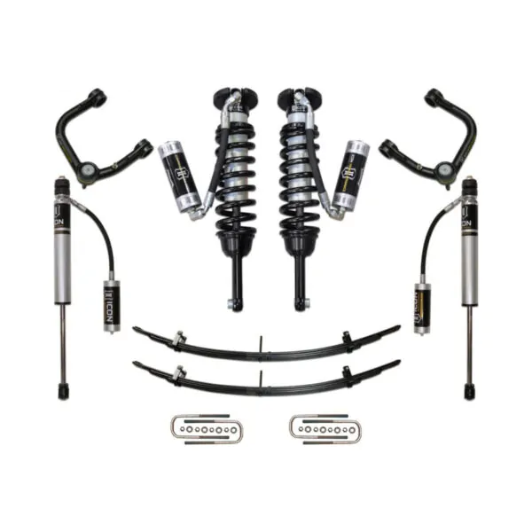 ICON 0-2.75" Lift Kit Stage 4 with Tubular UCA 2016-2021 Toyota Tacoma