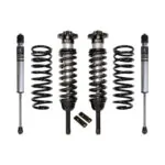 Icon 0-3" Lift Kit Stage 1 for 2010-2019 Toyota 4Runner, 2010-2014 FJ Cruiser