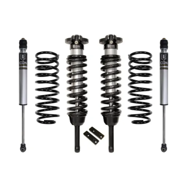Icon 0-3" Lift Kit Stage 1 for 2010-2019 Toyota 4Runner, 2010-2014 FJ Cruiser
