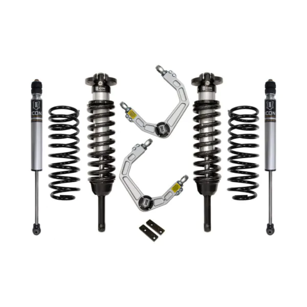 ICON 0-3.5" Lift Kit Stage 2 for 2010-2019 Toyota 4Runner