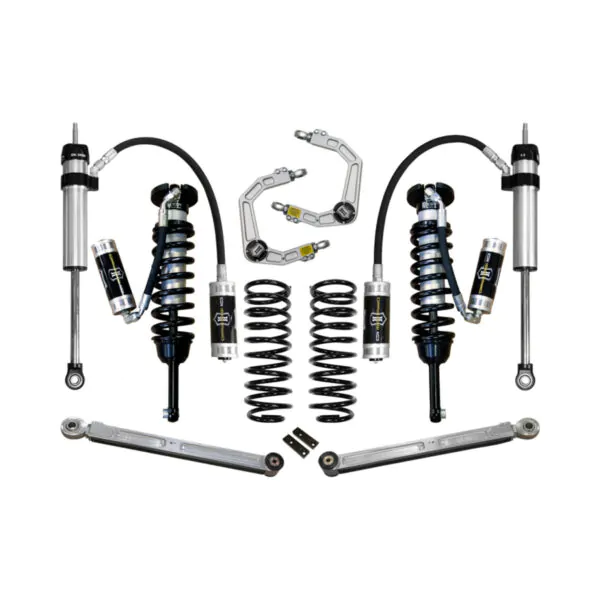 ICON 0-3.5" Lift Kit Stage 5 for 2010-2019 Toyota 4Runner