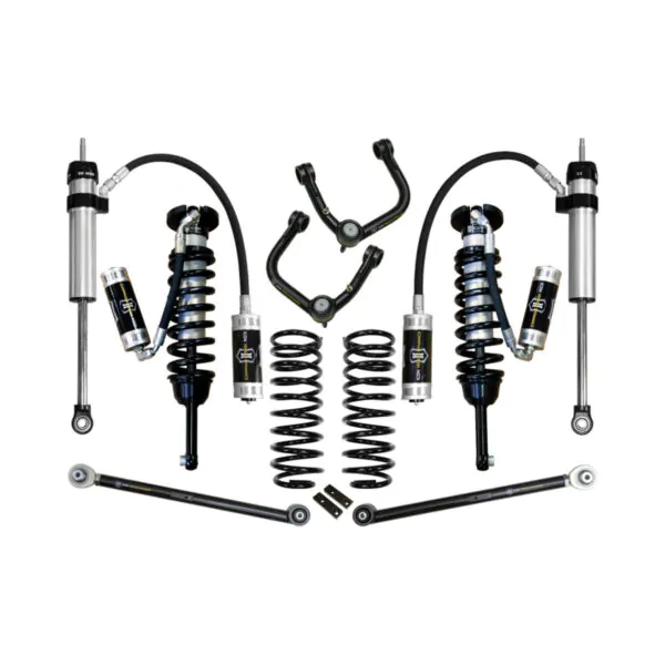 ICON 0-3.5" Lift Kit Stage 5 (Tubular) for 2010-2019 Toyota 4Runner