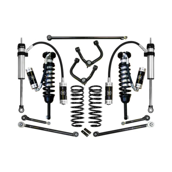 ICON 0-3.5" Lift Kit Stage 6 (Tubular) for 2010-2019 Toyota 4Runner