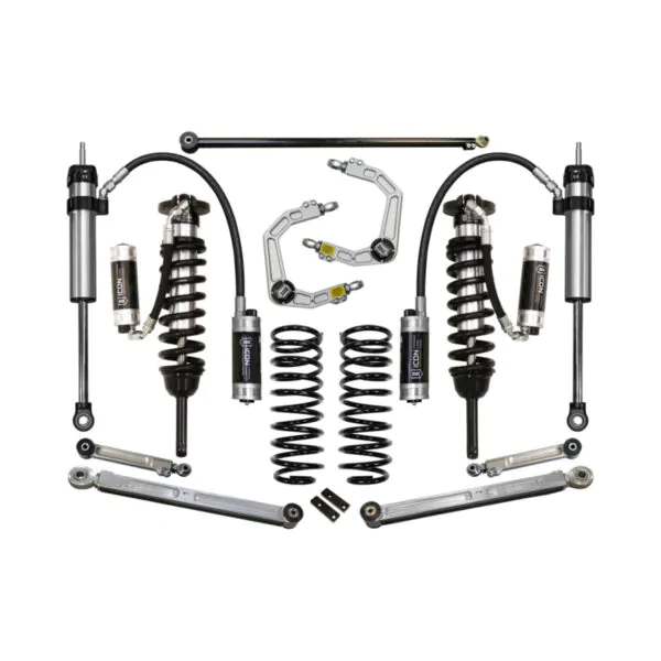 ICON 0-3.5" Lift Kit Stage 7 for 2010-2019 Toyota 4Runner