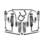 ICON 0-3.5" Lift Kit Stage 7 (Tubular) for 2010-2019 Toyota 4Runner