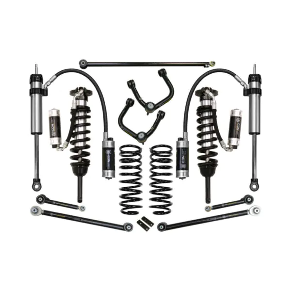 ICON 0-3.5" Lift Kit Stage 7 (Tubular) for 2010-2019 Toyota 4Runner