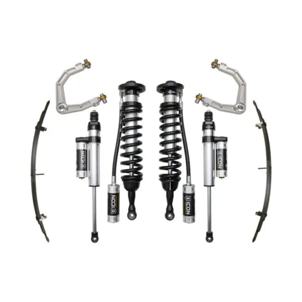 ICON 0-3" Lift Kit Stage 5 for 2007-2017 Toyota Tundra