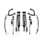 ICON 0-3" Lift Kit Stage 6 with Tubular UCA 2007-2019 Toyota Tundra