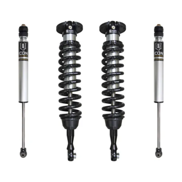 ICON 0-3" Lift Kit Stage 1 for 2007-2021 Toyota Tundra