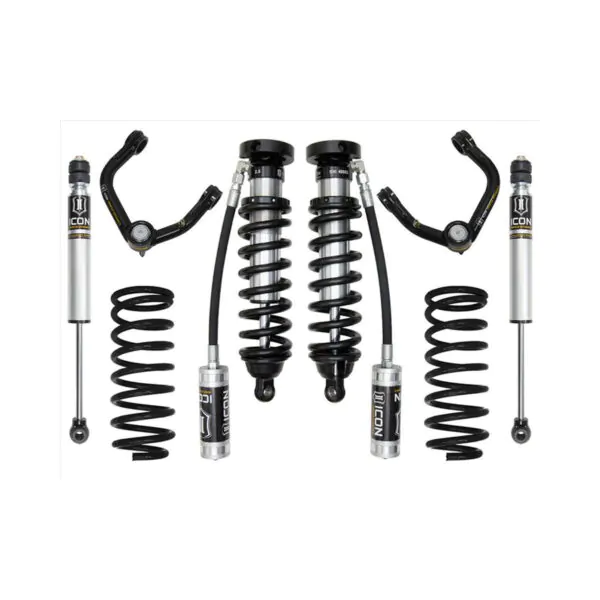 ICON 0-3" Lift Kit Stage 3 for 1996-2002 Toyota 4Runner