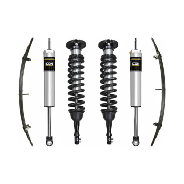 ICON 0-3 Lift Kit Stage 3 for 2007-2021 Toyota Tundra